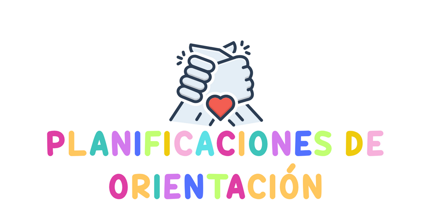 Planificaciones Orientación 1° a 8°