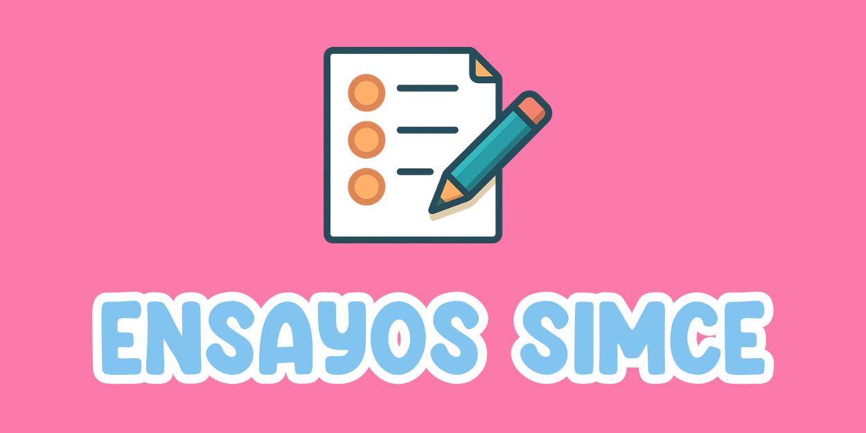 Ensayos SIMCE