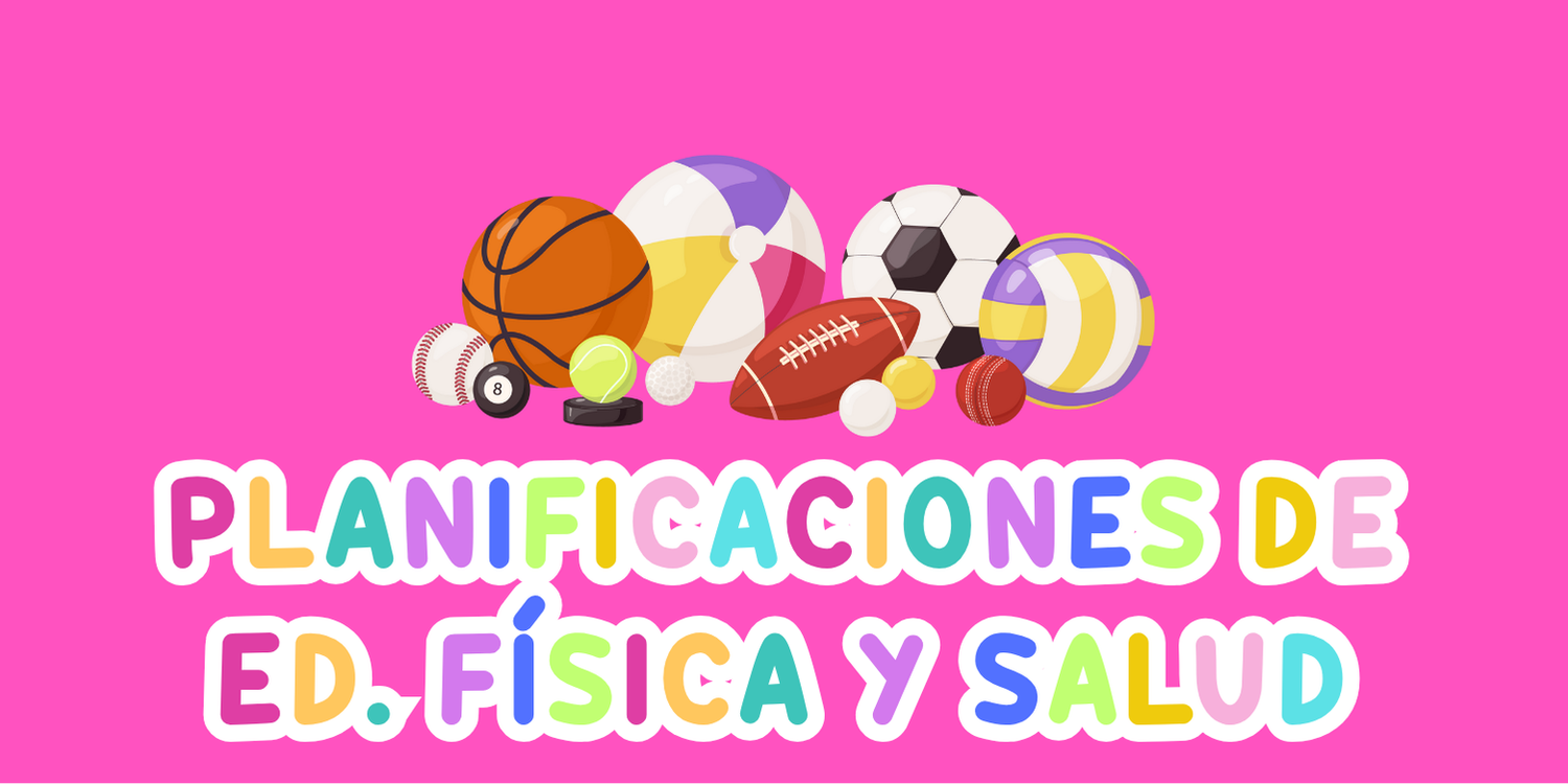 Planificaciones Ed. Física 1° a 8°