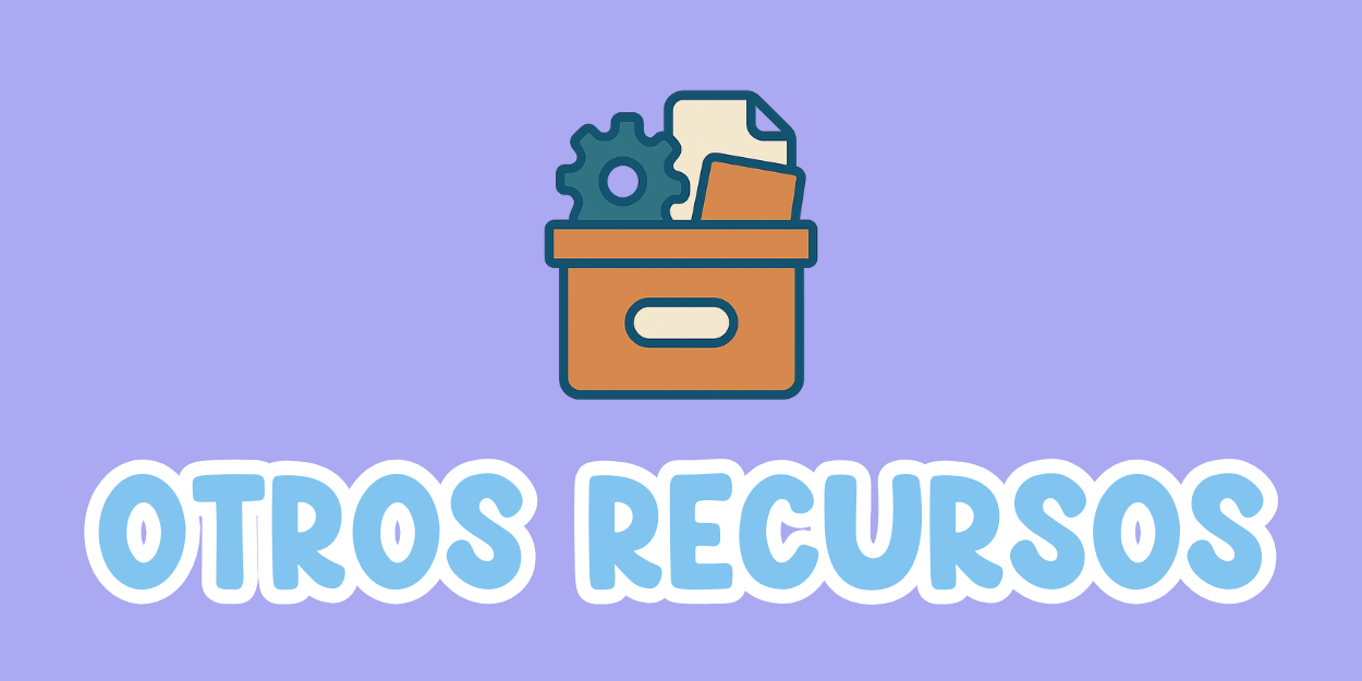 Otros recursos