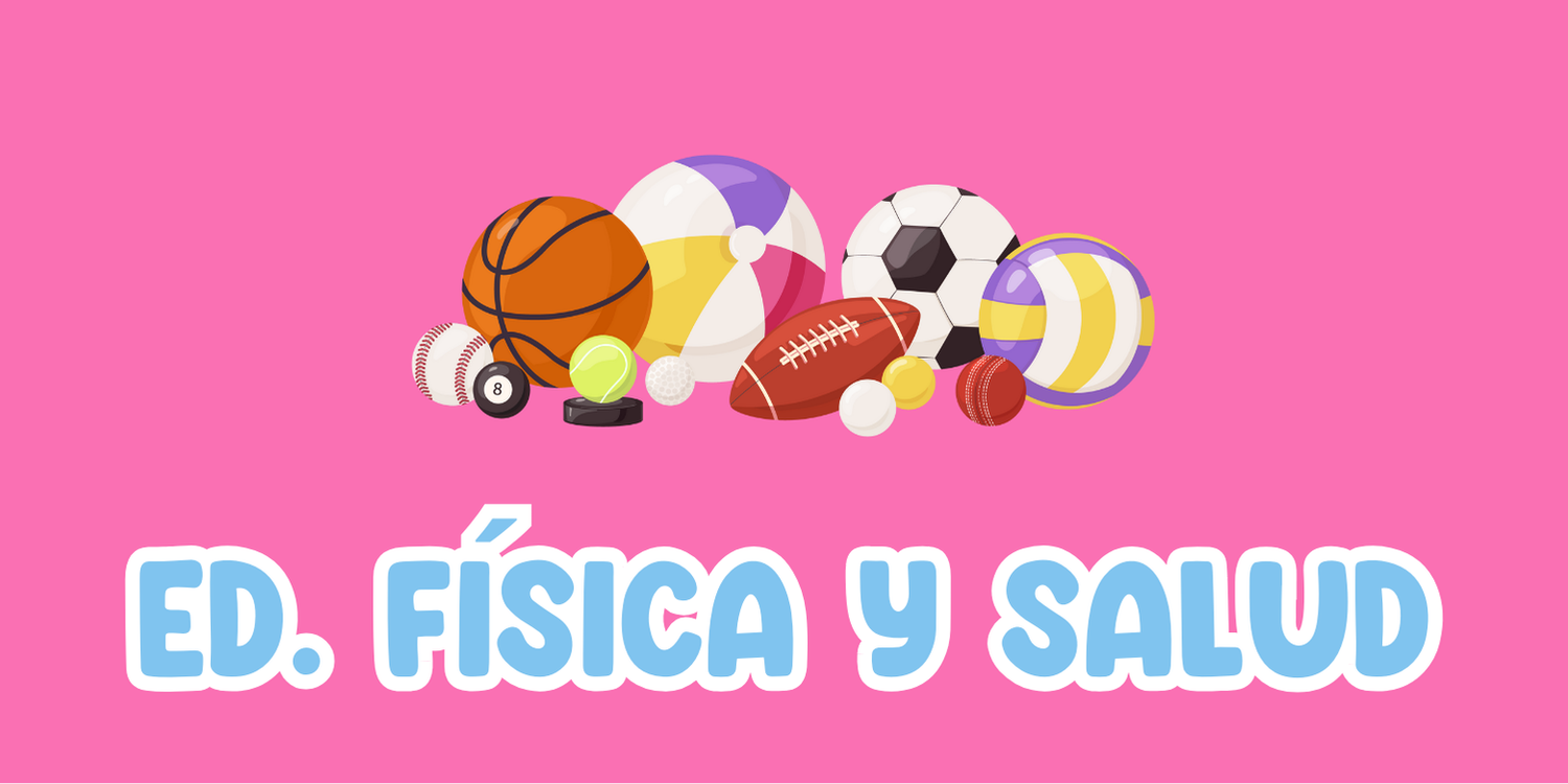 Ed. Física y Salud